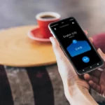 Pocektalk App screen on iPhone