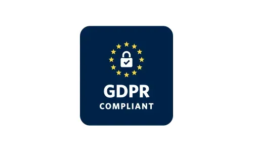 HIPAA & GDPR Compliant