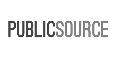 Public Source logo