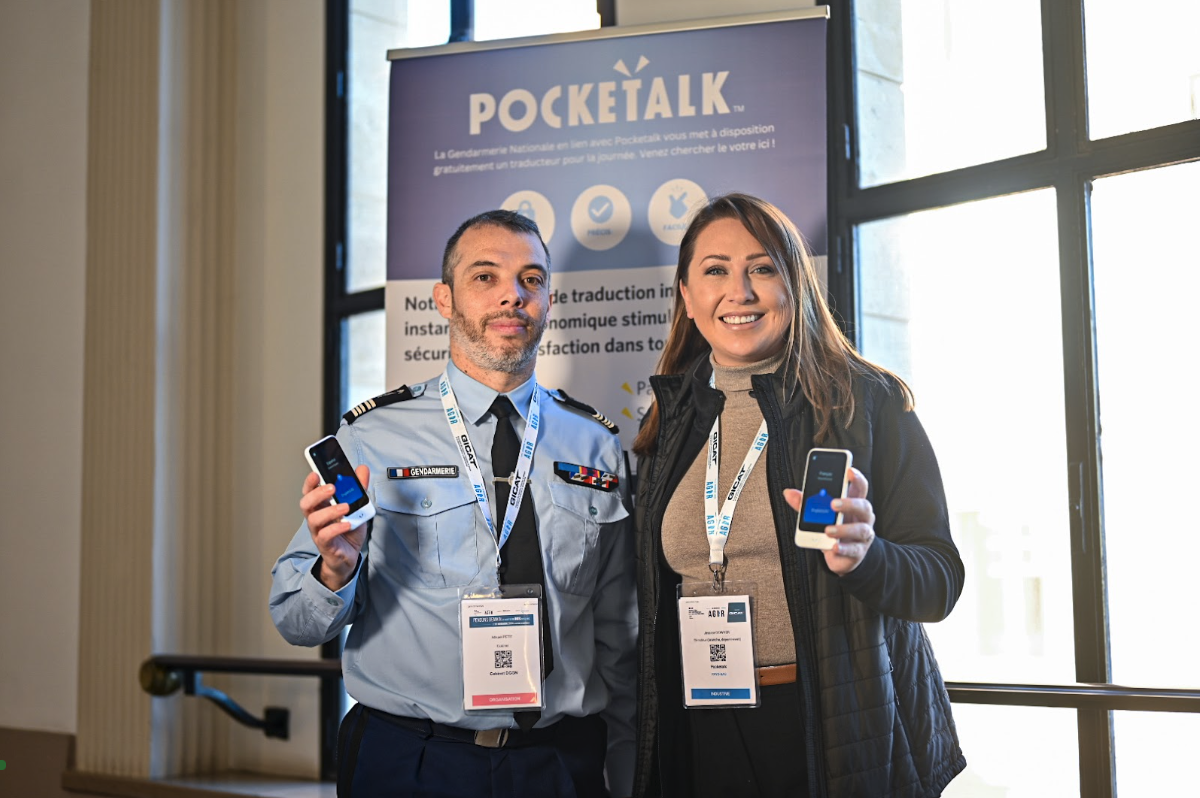 Translation in emergency and security