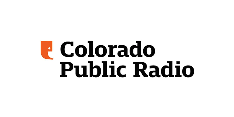 Colorado Public Radio logo