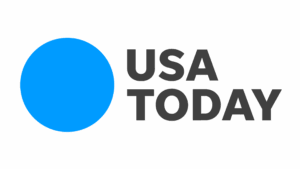 USA Today Logo.