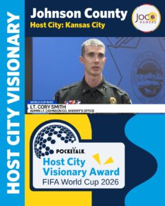 Johnson County Award